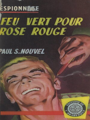 cover image of Feu vert pour rose rouge